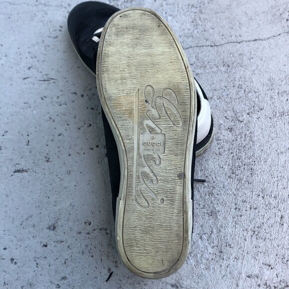 Vintage Gucci sneakers - Picture 7 of 9